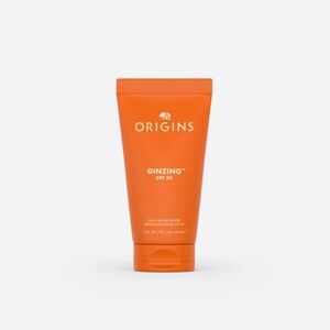 ORIGINS GinZing SPF 30 Daily Moisturizer NEW Sunscreen